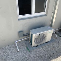 Mini Split (Air Conditioner)