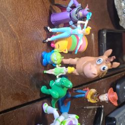 Toy Story Toys