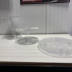 3 Tier Cake Stand  19$ Wedding Quince Baptism Party