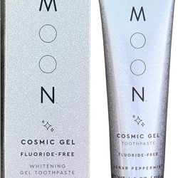 Moon Cosmic Gel Stain Removal Toothpaste
