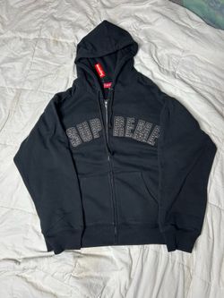 Supreme B.B. SIMON hoodie (B-tier)