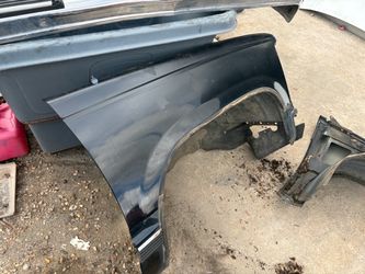 Obs fender passenger