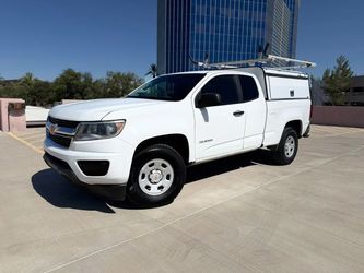 2019 Chevrolet Colorado Extended Cab