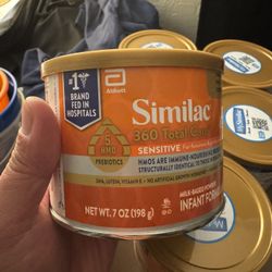 Similac 360 Totalcare