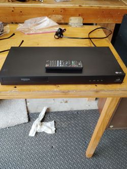 CD player