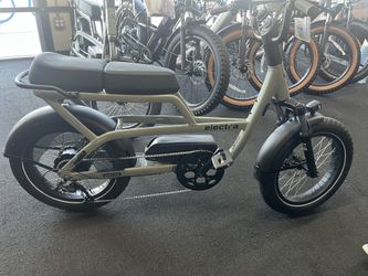Electra Ponto Go Electric Bike Brand New