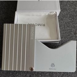 Rimowa Card Holder