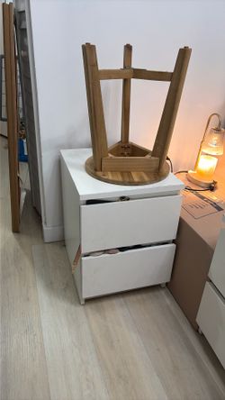 I have 2 night stands both 20 need gone today