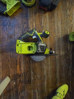 RYOBI Cordless Circular Saw
