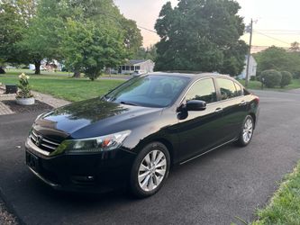 2015 Honda Accord EX-L 4CYL SEDAN