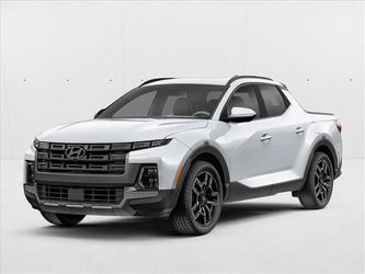 2025 Hyundai Santa Cruz