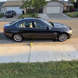 2013 BMW 535i