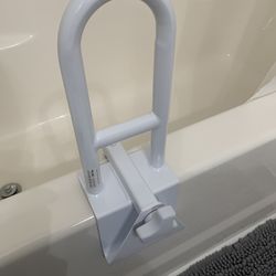 Bathtub Safety Handrail / Vauun Medical - New!
