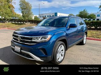 2023 Volkswagen Atlas