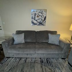 Sofa Loveseat Coffee And Two End Tables