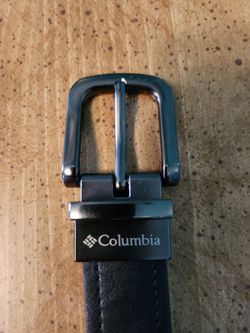 Columbia Reversable Boys Leather Belt