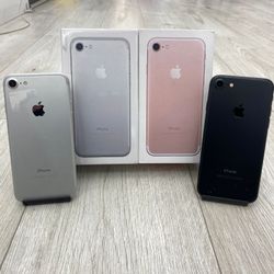 iPhone 7 32gb Unlocked 