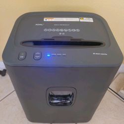 Royal 18MC Micro-Cut Shredder – 18 Sheet Capacity