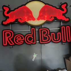 Redbull Neon 