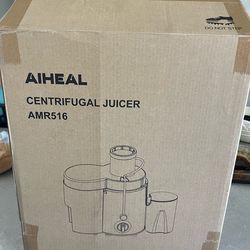 AHEAL CENTRIFUGAL JUICER AMR516
