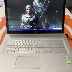 TOUCHSCREEN GAMING. OR FOR DJ.  i7..i7..i7…HP ENVY NÓTEBOOK.   build On  12/09/2018…256.0 GB  ( Capacity  ) ..12.0 GB RAM . 