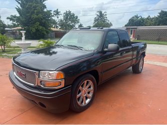 2003 GMC Sierra 1500