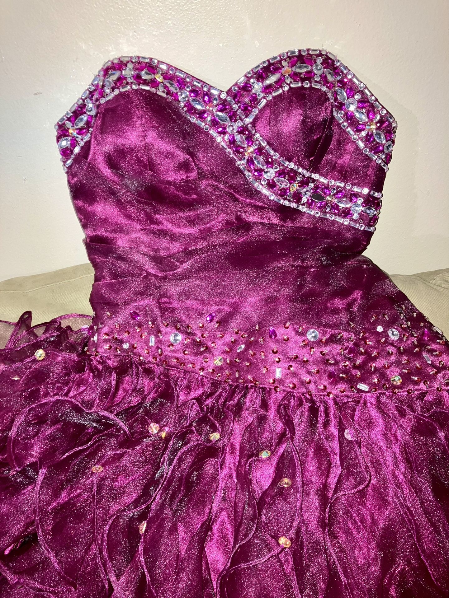 Mary’s Bridal/Prom Dress Size 8
