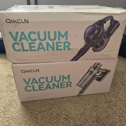 Cordless Vacuum Cleaners