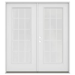 French Doubledoors
