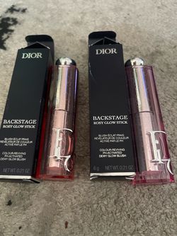 Dior blush sticks