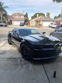2015 Chevrolet Camaro