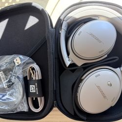 Bose QuietComfort Headphones Certified Refurbished