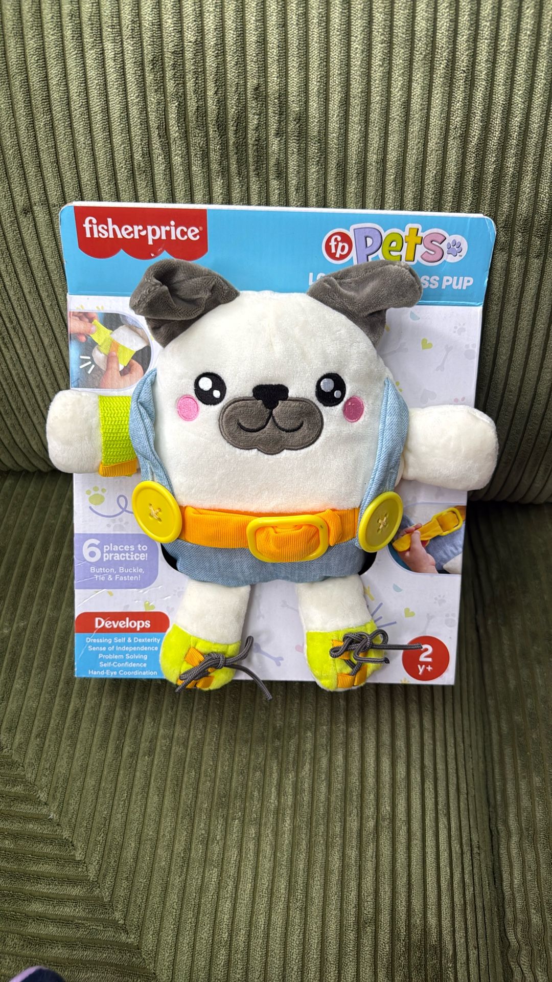 Pets fisher Price