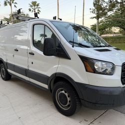 2018 Ford Transit