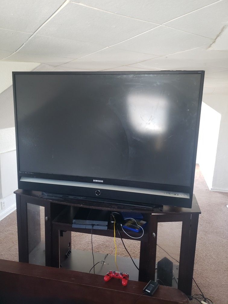 55 inch Samsung Tv