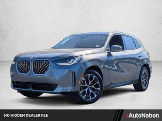 2025 BMW X3