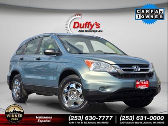 2010 Honda Cr-V