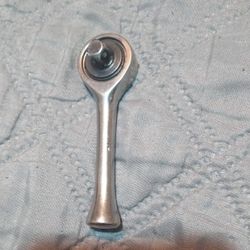 SNAP ON TMK739 - STUBBY 1/4 " drive Stubby Ratchet