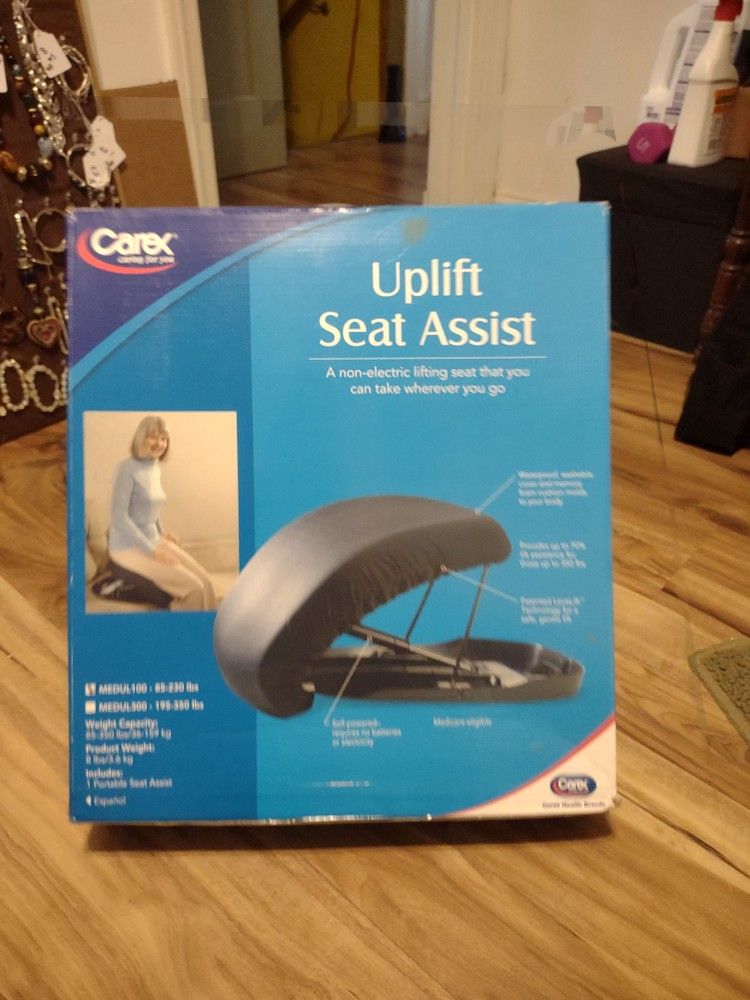 Carex Uplift Seat Assist