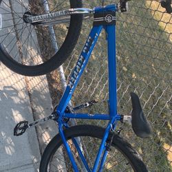 City Ground x Se Bikes Big Ripper 29”