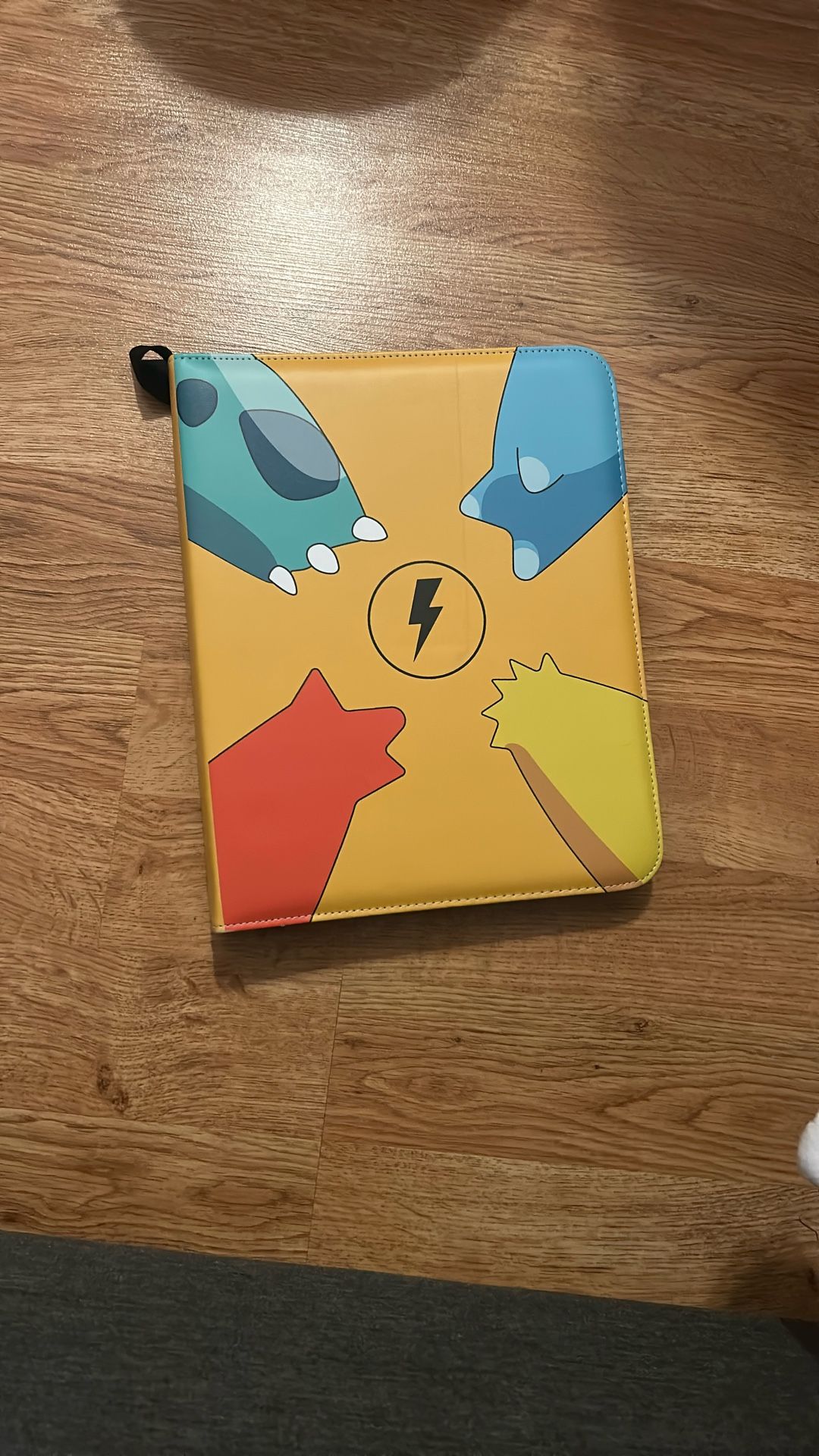 Pokemon Card Holder (doesn’t fit top holders)