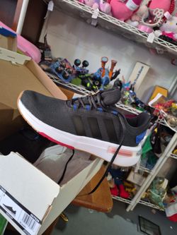 Adidas, Racer Tr 23, running shoe, new man's 9.5.