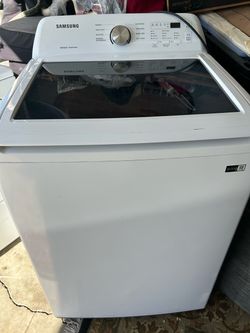 Washer dryer and refrigerator