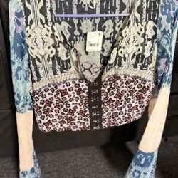 Free People shirt