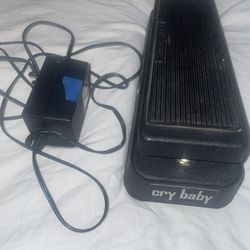 Cry baby Wah Pedal GCB-95