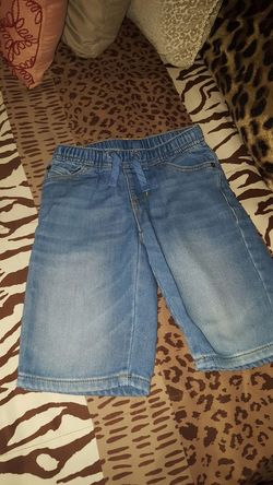 Boy shorts
