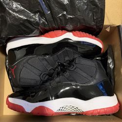 Jordan 11 Bred