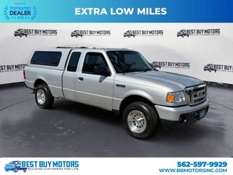 2010 Ford Ranger Super Cab