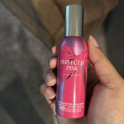 Perfect In Pink Bbw Room Spray