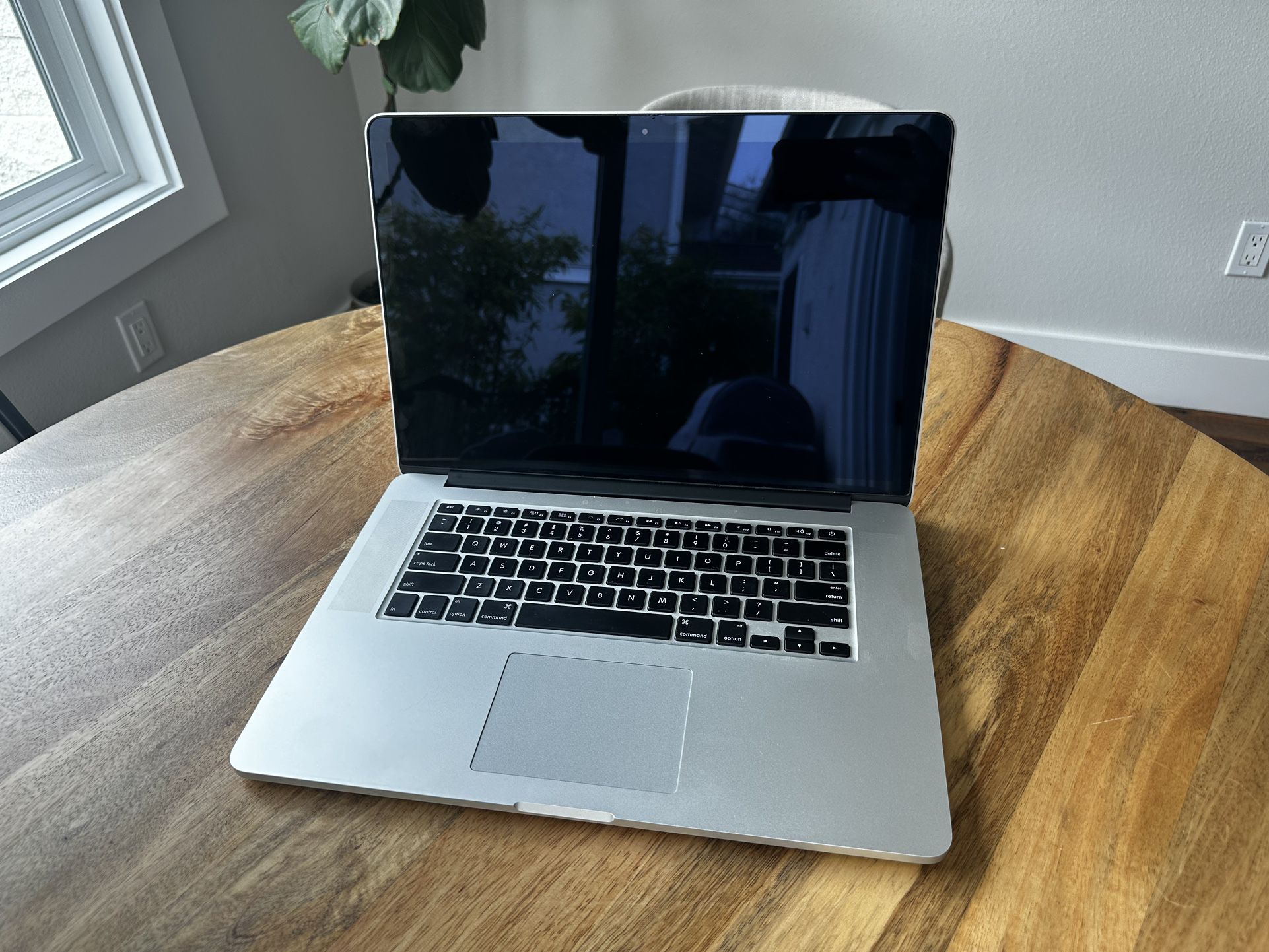 15” MacBook Pro Retina (Late 2013)